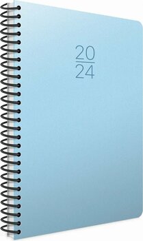 Gıpta 406-SEK Eko Spiralli 2024 17x24 Günlük Ajanda