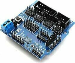 Arduino Uno Sensör ve Genişletme Shield v5.0