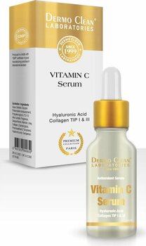 Dermo Clean Premium Collection Vitamin C Serum 30 Ml
