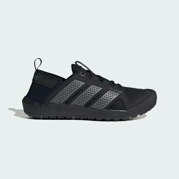 Adidas Terrex Daroga Climacool Erkek Yürüyüş Ayakkabısı - 42,5 - Gri - Siyah