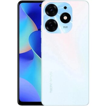 Tecno Spark 10 Pro Ki7 8/256 Gb Beyaz(Tecno Türkiye Garantili)