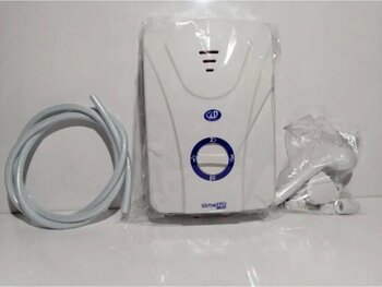 Simetra Premium Elektrikli Şofben - Ani Su Isıtıcı - 8 Emniyetli - 7000w