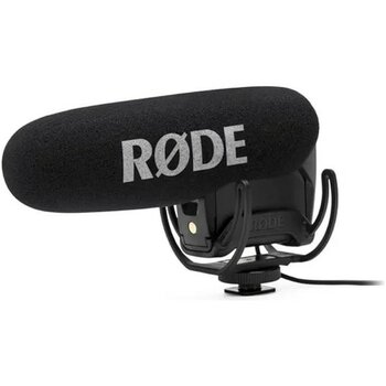 Rode Videomic Pro Rycote, Dslr Kamera Mikrofonu - Beyaz