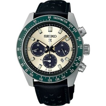Seiko Prospex Speedtimer Solar SSC943P Erkek Kol Saati SSC943P1 - Renkli