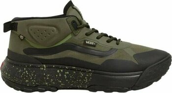 Vans VN000CVVOLV1-MTE Crosspath Mid Yeşil  Erkek Sneaker - 43