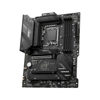 Msi Mag B760 Tomahawk Wifi Intel B760 7000 Mhz (oc) Ddr5 Soket 1700 Atx Anakart
