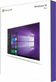 MICROSOFT Windows 10 Pro Türkçe / İngilizce Oem (64 Bit) FQC-08929