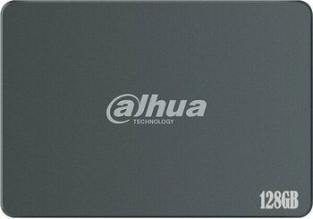 Dahua 128GB Sata3 2.5 inç SSD 450 MB/s Okuma 599 MB/s Yazma Hızı ile Yüksek Performans