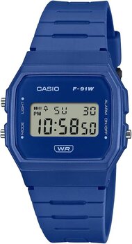 Casio F-91wb-2a1df Unisex Kol Saati