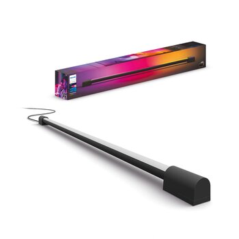 Philips Hue Play Gradient Işık Barı - Siyah (40" - 55" Tv' Ler Için Uygundur)