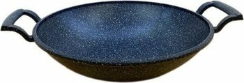 Falez Blackplus Granit 30 cm Kavurma Tava