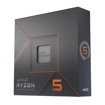 Amd Ryzen 5 7600x 4.70ghz 38mb Am5 Box