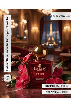 London LR Paris Kadın Parfümü