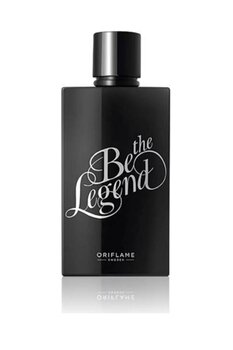 Oriflame Be The Legend Edt 75 ml Erkek Parfüm 8681541007615