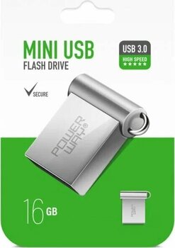 Powerway Mini 16 GB Usb Flash Bellek