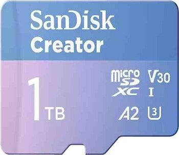Sandisk 1tb Micro Sd Kart