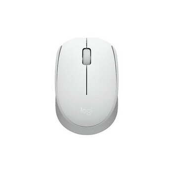 Logitech M171 910-006867 Kablosuz Optic Beyaz Mouse