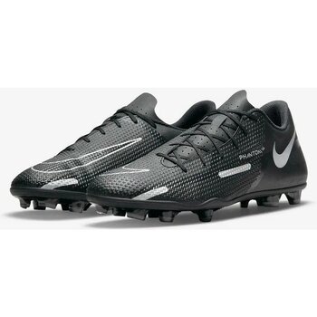 Nike Phantom Gt2 Club  Fg/mg  Erkek Krampon Ayakkabı DA5640-007 - 41 - Siyah - Gri