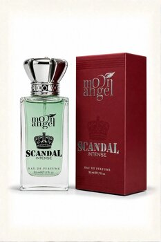 Erkek Parfümü Scandal Intense 50 Ml Edp Kalıcı Parfüm