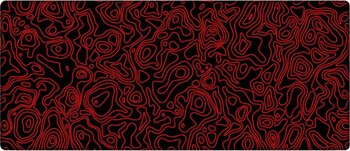 PORGE Gaming Mouse Pad 90x40 Mouse Pad Xxl Büyük Gaming Oyuncu Mousepad Siyah Topo Mouse Pad