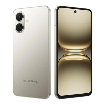 Tecno Mobile Spark Go 2 4+128 GB Titanium Grey