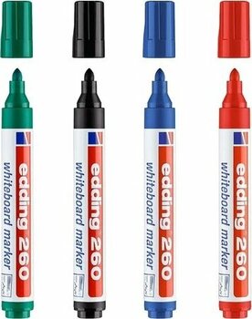 Edding 260 Beyaz Yazı Tahtası Kalemi 1 Adet