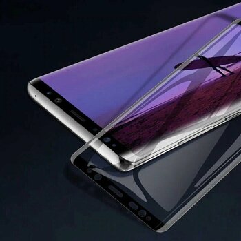 Kilifone Davin Seramik Koruma Şeffaf Samsung Galaxy Note 9 Ekran Koruyucu
