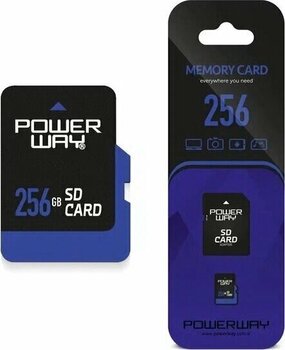 Powerway PWR-256 256 GB MicroSD Hafıza Kartı