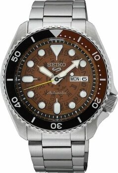Seiko 5 Sports Srpj47k Otomatik Erkek Kol Saati