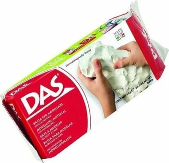 Das Seramik Kil Hamuru 2x500 Gr.