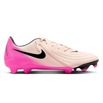 Nike Phantom Gx2 Academy Fg/Mg Mens Football Shoes Çoklu Zemin Kramponu Turuncu