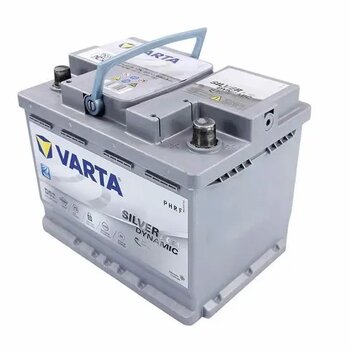 Varta 60Ah D52 12V Akü