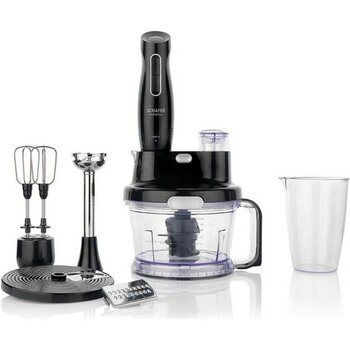 Schafer Meister Siyah Multi Blender Set