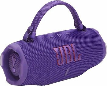 JBL Charge6 Mor 45 W Bluetooth Hoparlör
