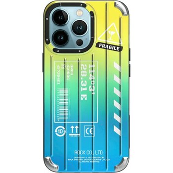 Rock iPhone 14 Pro Max Dream Color Serisi Clear Summer Sky