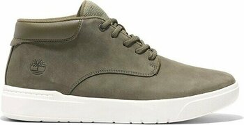 Timberland Seneca Bay Mıd Lace Up Yeşil Erkek Outdoor Bot - 42