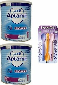 Aptamil 2 Adet Prosyneo 1 400 Gr. + 3'lü Kaşık Hediye - Hediyesiz