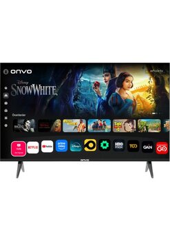 Onvo43VL80F3FA 43'' 109 Ekran Uydu Alıcılı Full HD WhaleOS LED TV