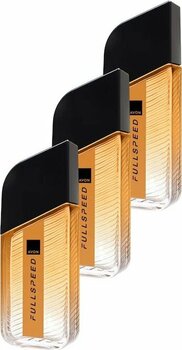 Full Speed Erkek Parfüm Edt 100ml Üçlü Paket Turunçgil