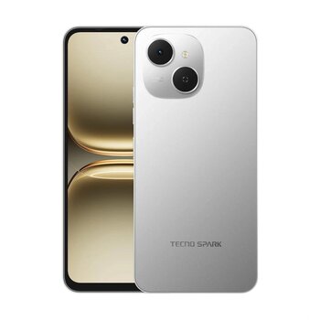 Tecno Mobile Spark 40c 4+128gb Titanium Grey