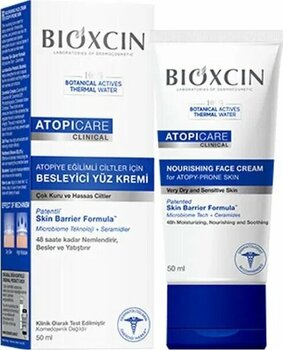 Bioxcin Atopicare Besleyici Yüz Kremi 50 ml