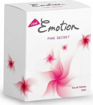 Emotion Pink Secret Kadın Parfümü 50 Ml
