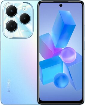 Infinix Hot 40 256 GB 8 GB Mavi