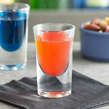Paşabahçe Boston 12LI Shot Bardak - Renkli - 25 ml
