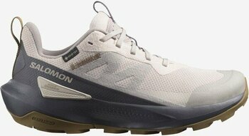 Salomon ELIXIR ACTIV GORE-TEX Kadın Outdoor Ayakkabı Silver Cloud L47691600 - 38 - Gri