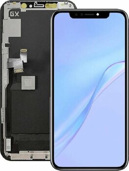 İphone 11 İle Uyumlu Gx Oled Ekran Dokunmatik Siyah