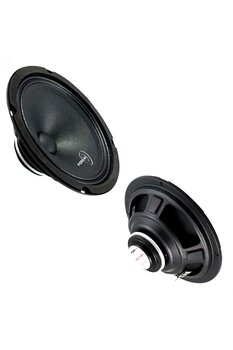 For-X Xmd-1016n 2'li Oto Mıdrange Hoparlör 16 Cm 160 W