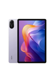 XiaomiRedmi Pad 2 4GB RAM 128GB ROM, Mor(Xiaomi Türkiye Garantili)