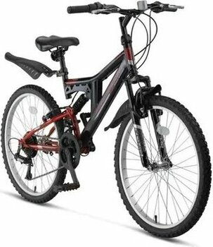 Ümit 2629 Blackmount AMS 26 Jant 21 Vites Antrasit Turuncu Erkek Dağ Bisikleti