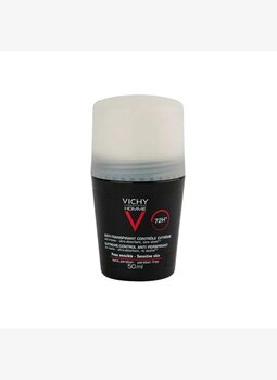 Vichy Homme Anti Perspirant Roll On Deodorant 50 ml Bedensiz 15718958